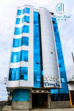 Отель HOTEL TORRE AZUL  Санто Доминго